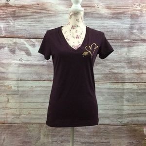 Heart Tee